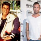 Brian Austin Green era el m&aacute;s joven del reparto: en 1990 ten&iacute;a 17 a&ntilde;os. Form&oacute; parte del reparto de la serie durante los 10 a&ntilde;os que estuvo en pantalla, hasta 2000.