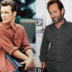 El paso de Luke Perry por Sensaci&oacute;n de Vivir fue intermitente: rod&oacute; las primeras temporadas (de 1990 a 1995) y regres&oacute; al final (1998-2000). Cuando lleg&oacute; a Beverly Hills ten&iacute;a 24 a&ntilde;os.
