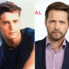Jason Priestley fue el mellizo de Brenda durante nueve temporadas. El actor empez&oacute; en 1990 con 21 a&ntilde;os y se fue en 1998 con 29.