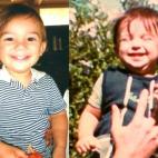 "Os envío una foto de mi sobrina Agustina y de su hijo Santi, con un año y medio de edad ambos, y que viven actualmente en Rosario, Argentina", escribe Jorge desde Madrid.