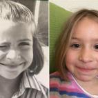 Rosa y Paula, madre e hija (y mujer e hija de José Manuel)