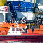 SPAIN-MIGRANTS-EU-AQUARIUS