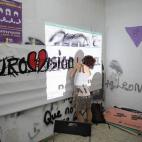 En mayo prepararon un festival alternativo a Eurovisi&oacute;n por los palestinos y en contra de que se celebrase la gala en Israel.
