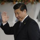Presidente de China.