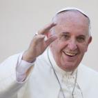 Pontífice de la Iglesia Católica.