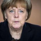 Presidenta de Alemania.