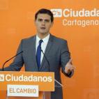 La mayoría de los encuestados sitúan a Ciudadanos en el centro derecha. En una escala del 1 (izquierda) y el 10 (derecha), un 16,1% lo coloca en el 6, un 15,1% en el 5 y un 14,3% en el 7.