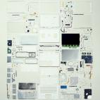 Portátil, 2006; Apple. Número de piezas: 639 Photo credit: ©2013 Todd McLellan. Photo reproduced with the permission of Thames & Hudson.