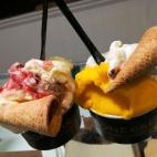 La Borgonesse es una helader&iacute;a ubicada en plena Rambla de M&eacute;ndez N&uacute;&ntilde;ez con m&aacute;s de tres d&eacute;cadas de elaboraci&oacute;n artesanal. Encontrar&aacute;s un sabor aut&eacute;ntico y podr&aacute;s elegir entre u...