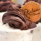 Kal&uacute;a, cercana a la estaci&oacute;n de metro de Quevedo, tiene productos 100% artesanales hechos con ingredientes naturales de alta calidad y con denominaci&oacute;n de origen, como son las nueces de Sorrento o el selecto pistacho de Bron...