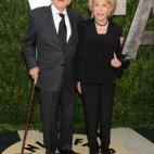 En la fiesta Vanity Fair tras los Oscar