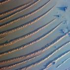 "If you give wind and sand enough time together, they create art."