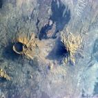 'The Earth has problem skin; one popped, the other didn't."