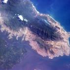 "Freetown. A major west African port city, capital of Sierra Leone."