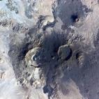 "Mars is a very interesting planet, with its rugged, ancient surface. But this is Earth."