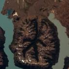 "Tonight's finale:You hear all about the man in the moon, but what about the man in Patagonia?"