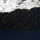 "As I look at the verdant fjords and inlets of southern NZ, I ask myself can this possibly be real? Yet there it is."