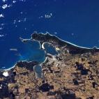 "King George's Sound, Australia. Charles Darwin got off the Beagle and hosted a dance here in February, 1836."