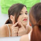 "The Earth has problem skin; one popped, the other didn't."