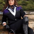 Lawley es quizas la supermodelo de las modelos de talla grande. Ha protagonizado numerosas portadas de revistas, incluido Vogue Italia, Marie Claire y Elle Francia. Esta modelo 'plus size' también ha sido imagen de Ralph Lauren. "Hay muchas m...