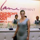 Participó en un anuncio de Lane Bryant que fue prohibido de cadenas como Fox, con al excusa de que enseñaban mucha piel, aunque ella batalló mediáticamente la posibilidad de que fuera por tratarse de modellos de talla grande.