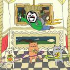 Tú se lo dices y él te lo pinta: Josemi triunfando en redes sociales.