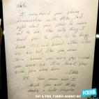 "He sabido que eras gay desde que tenías seis años. Te he querido desde que naciste", le decía.