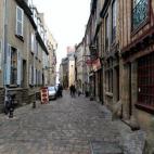 Casco antiguo de Le Mans