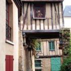 Callejón del caso viejo de Le Mans