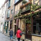 Casco antiguo de Le Mans