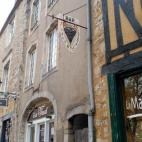 Casco antiguo de Le Mans