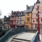 Casco antiguo de Le Mans