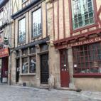 Casco antiguo de Le Mans