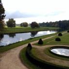 Jardines del Castillo de Le Lude