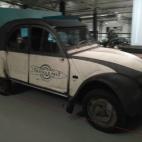 Museo del circuito de Le Mans 24H