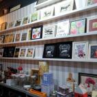 Tienda de decoración, taller y restaurante La Cidrerie