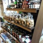 Comida típica de la región en La Cave de Pedro