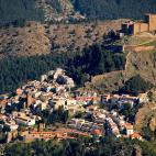 Segura de la Sierra, Jaén
