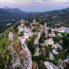 Castell de Guadalest, Alicante