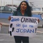 "Aunque en el código penal de Ecuador está incluido el crimen de odio, no aparece la homofobia o transfobia. Lamentablemente estos crímenes son registrados como crímenes de pasión. Muchos crímenes quedan impunes, porque no son investigados...