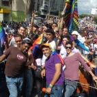 En la escuela secundaria y la universidad, la discriminación es una realidad para las personas lesbianas, transexuales y gais de Venezuela. Nosotros tenemos muchas dificultades para acceder y permanecer en el sistema educativo. Lograr tener opo...