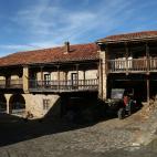 Bárcena Mayor, Cantabria