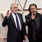 Robert De Niro y Al Pacino