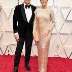 Tom Hanks y Rita Wilson