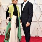 Dominique Lemonnier y Alexandre Desplat