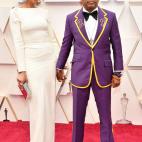 Tonya Lewis Lee y Spike Lee