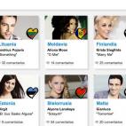 Puedes verlo en la web de RTVE. Según explica Vertele, a diferencia de años anteriores, en el que se sorteaba el orden de actuación, la televisión pública sueca SVT (encargada de la organización del Festival) ha decidido en qué posición ...