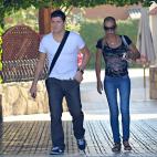 Belén Esteban y Fran Álvarez