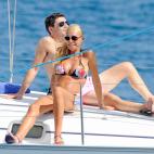 Belén Esteban y Fran Álvarez