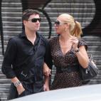 Belén Esteban y Fran Álvarez